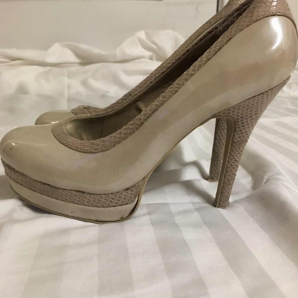 Nude heels - Picture 5 of 5